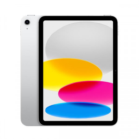 Apple iPad 10,9" 10ª Gen - Bionic A14 - Wi-Fi - 64GB - 4Gb RAM - iPadOS 16 + 3 años de garantía ADP + Funda Dux Plus incluida
